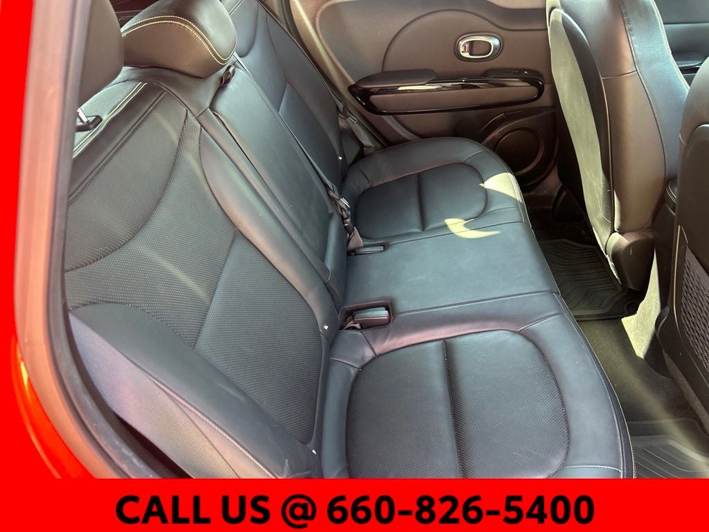 2015 Kia Soul Plus
