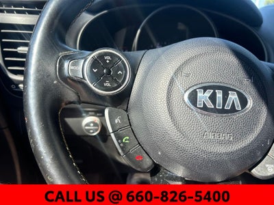 2015 Kia Soul Plus