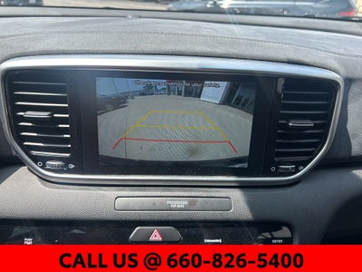 2021 Kia Sportage S