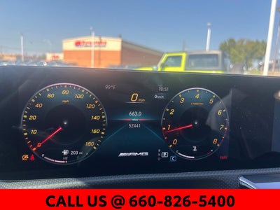2021 Mercedes-Benz CLA CLA 35 AMG® 4MATIC®