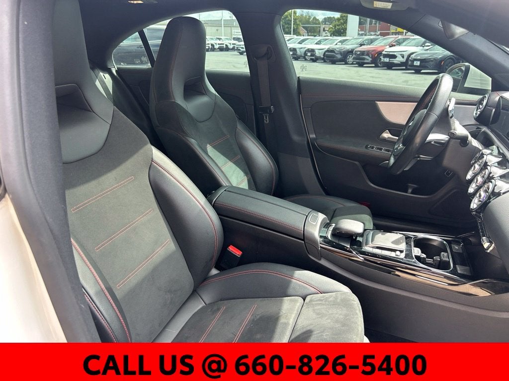 2021 Mercedes-Benz CLA CLA 35 AMG® 4MATIC®