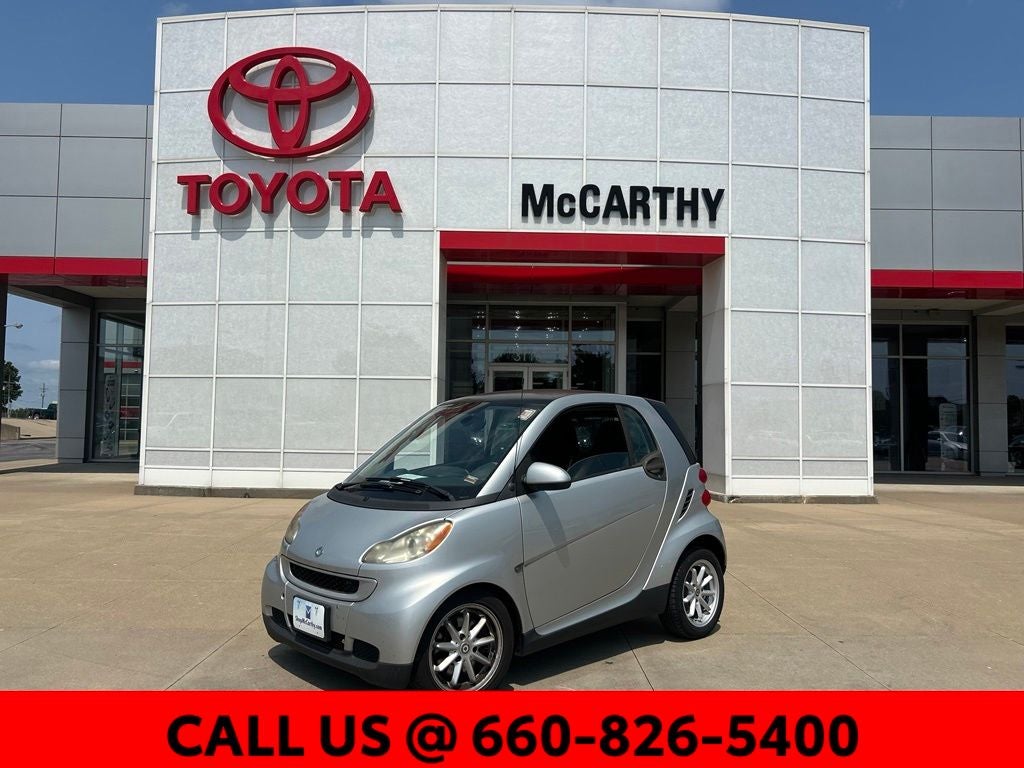2008 smart Fortwo Pure