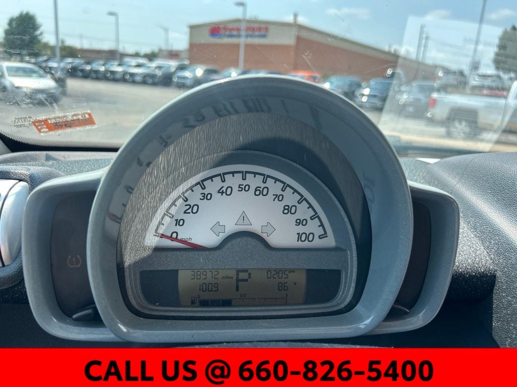 2008 smart Fortwo Pure