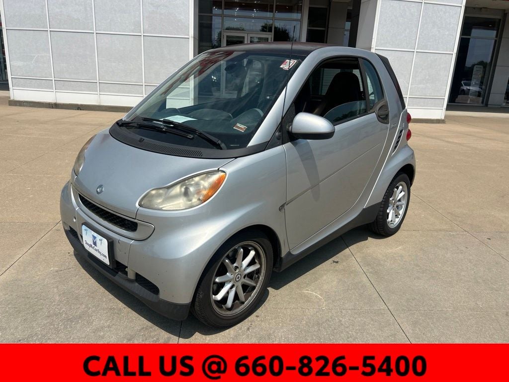 2008 smart Fortwo Pure