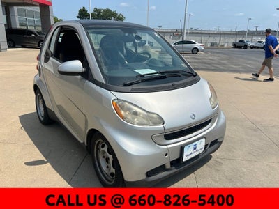 2008 smart Fortwo Pure