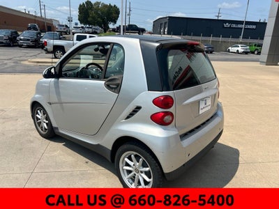 2008 smart Fortwo Pure