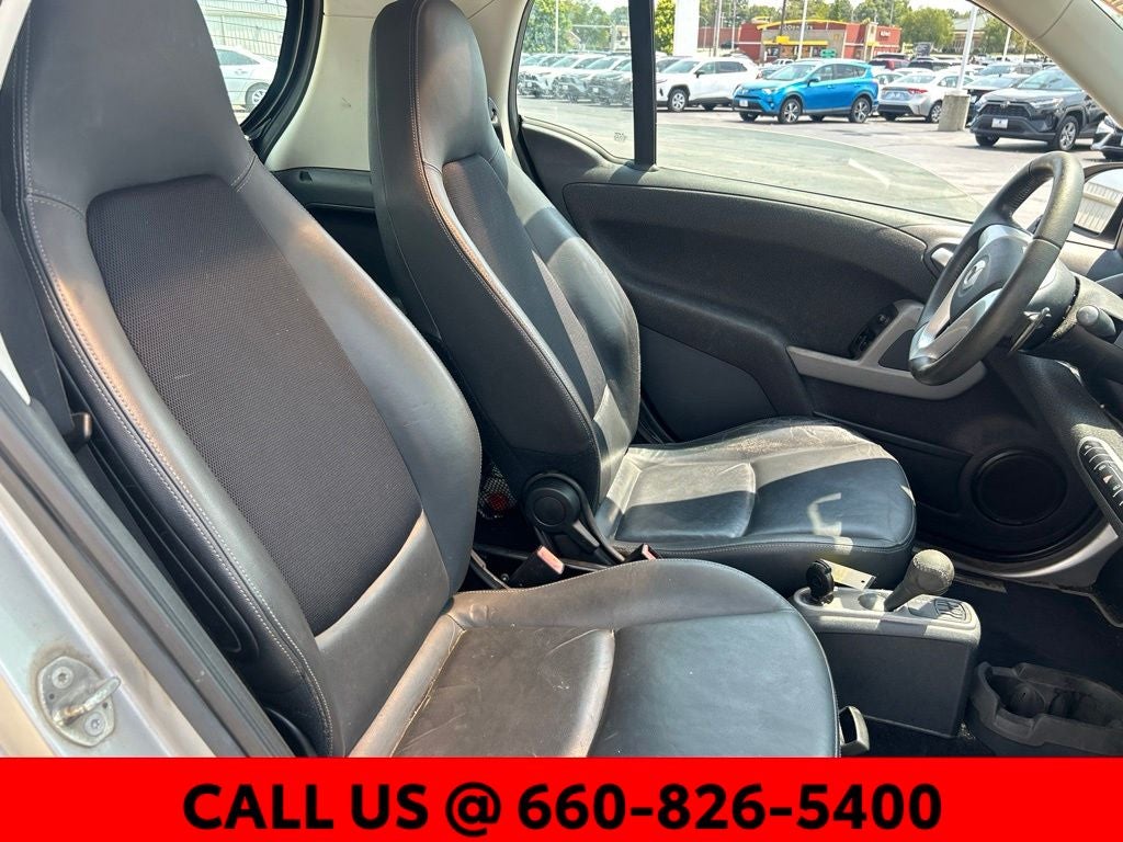 2008 smart Fortwo Pure