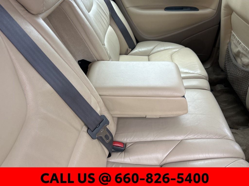 2001 Volvo V70 XC