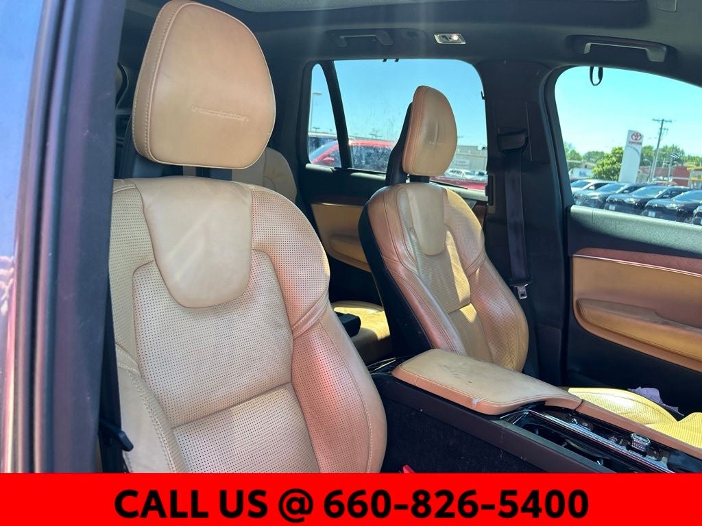 2017 Volvo XC90 T6 Inscription