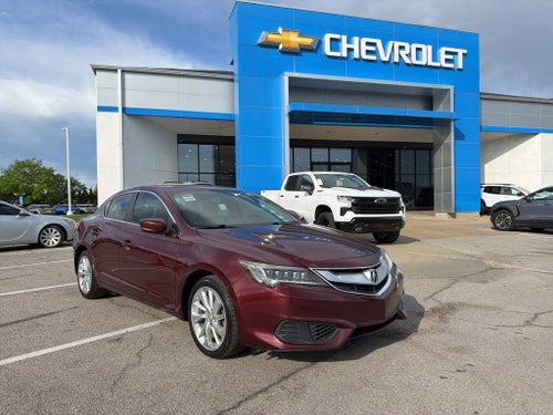 2016 Acura ILX 2.4L