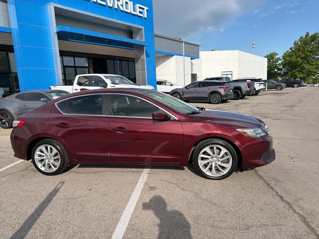2016 Acura ILX 2.4L