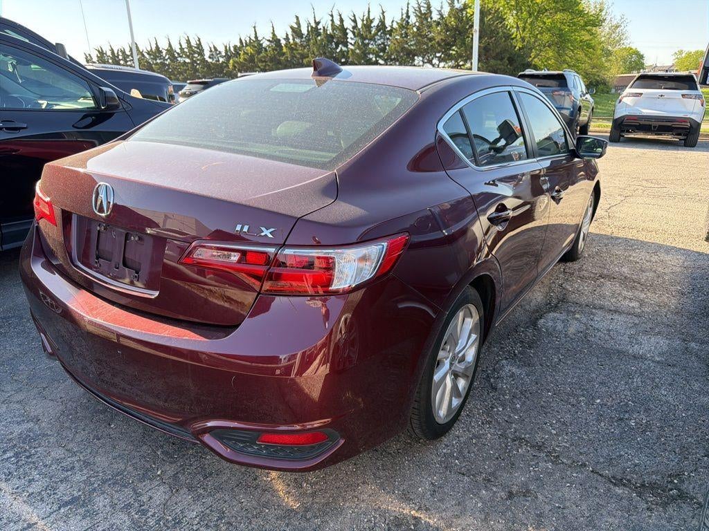 2016 Acura ILX 2.4L
