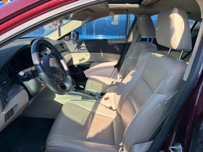 2016 Acura ILX 2.4L
