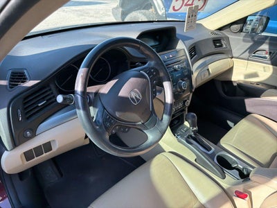 2016 Acura ILX 2.4L