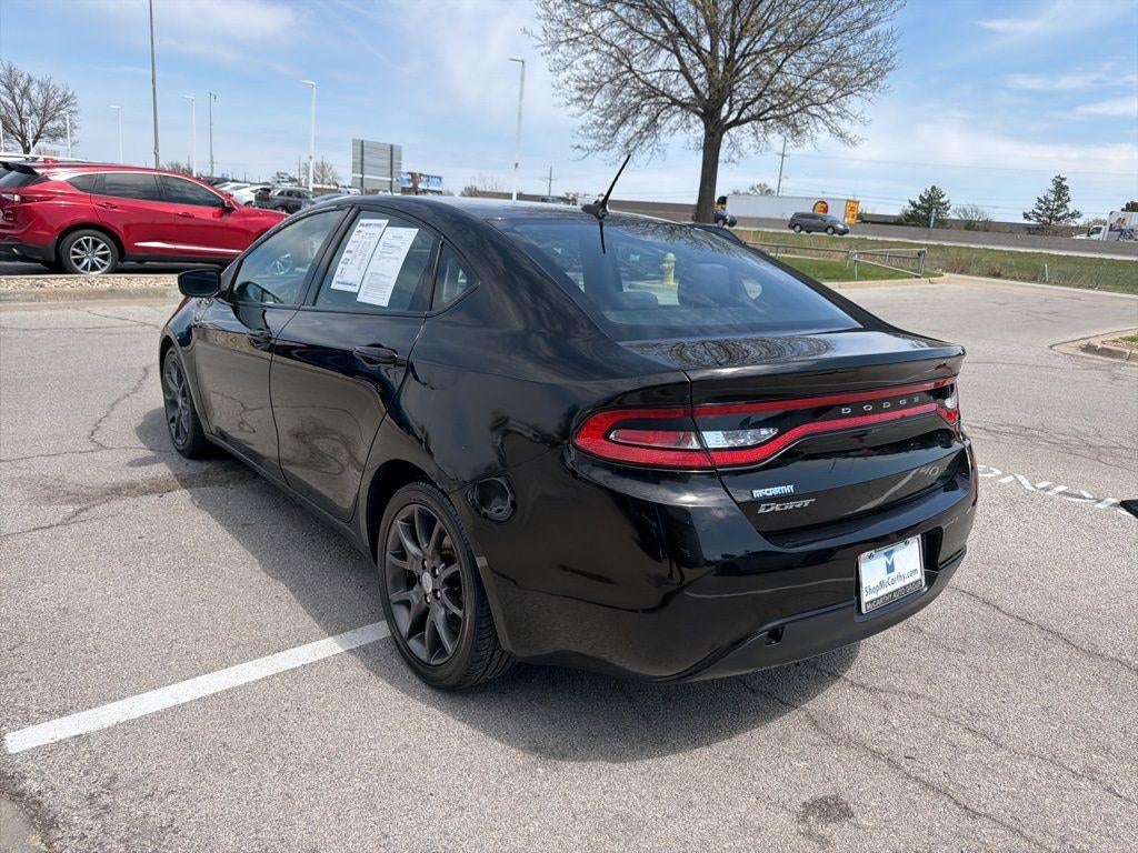 2016 Dodge Dart SE