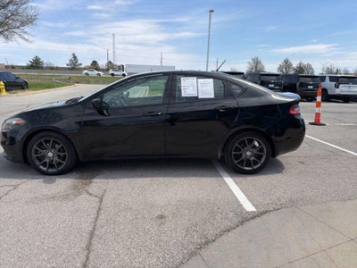 2016 Dodge Dart SE