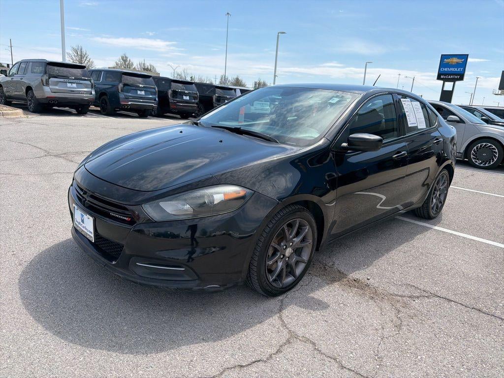 2016 Dodge Dart SE