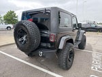 2014 Jeep Wrangler Sahara