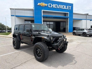 2015 Jeep Wrangler Unlimited Unlimited Sport
