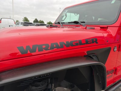 2019 Jeep Wrangler Unlimited Unlimited Sport S