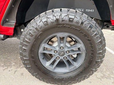 2019 Jeep Wrangler Unlimited Unlimited Sport S