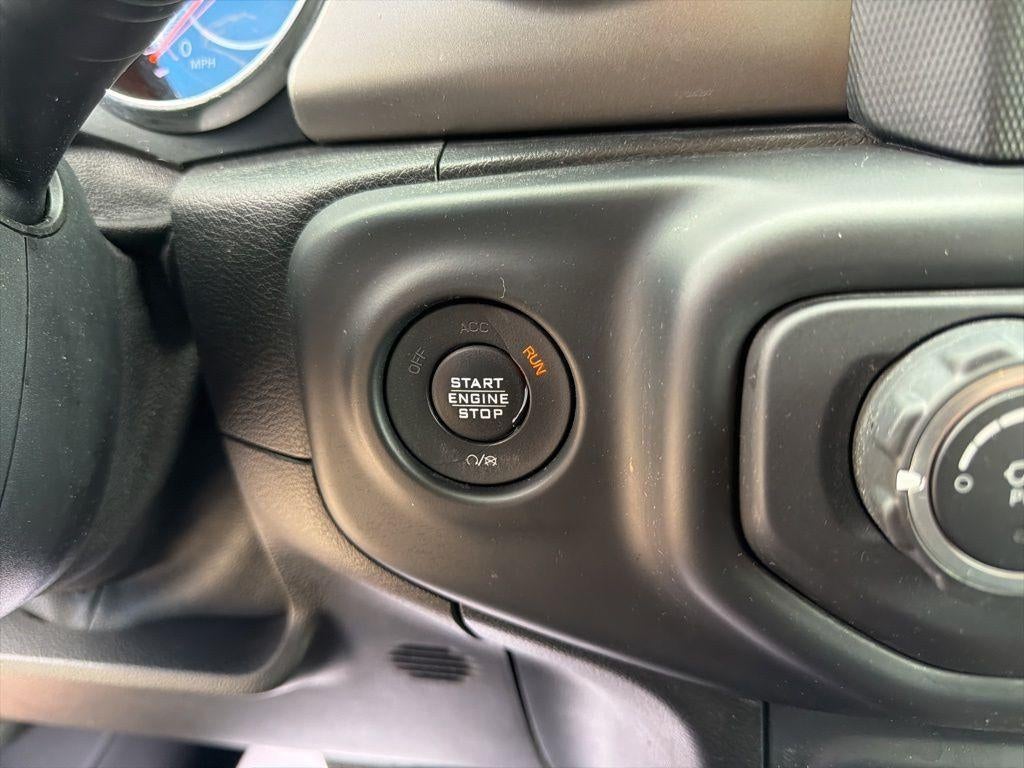 2019 Jeep Wrangler Unlimited Unlimited Sport S