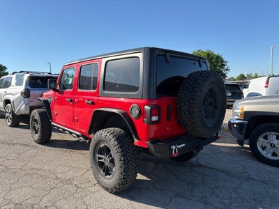 2019 Jeep Wrangler Unlimited Unlimited Sport S