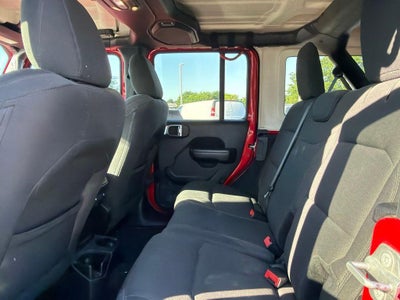 2019 Jeep Wrangler Unlimited Unlimited Sport S