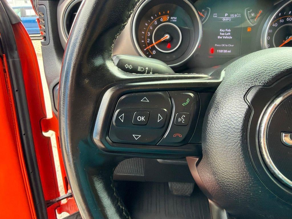 2020 Jeep Wrangler Unlimited Unlimited Sport S