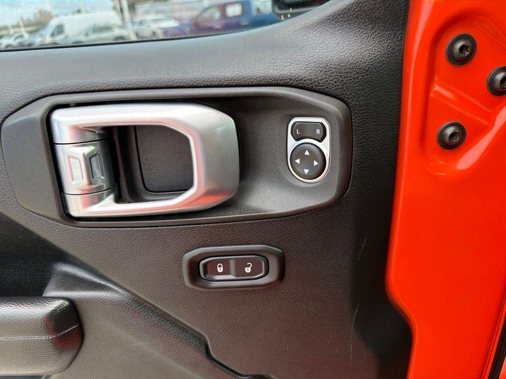 2020 Jeep Wrangler Unlimited Unlimited Sport S