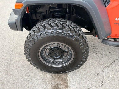 2020 Jeep Wrangler Unlimited Unlimited Sport S
