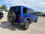 2018 Jeep Wrangler Unlimited Unlimited Sahara