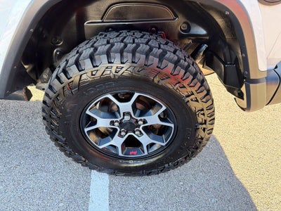 2019 Jeep Wrangler Unlimited Unlimited Rubicon