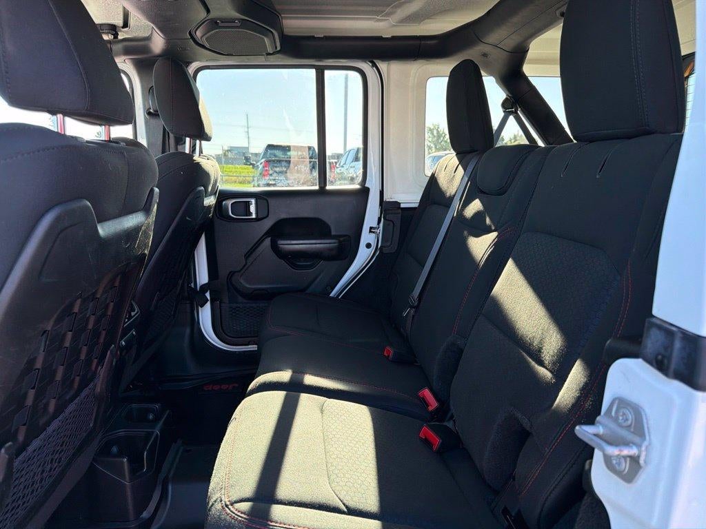 2019 Jeep Wrangler Unlimited Unlimited Rubicon