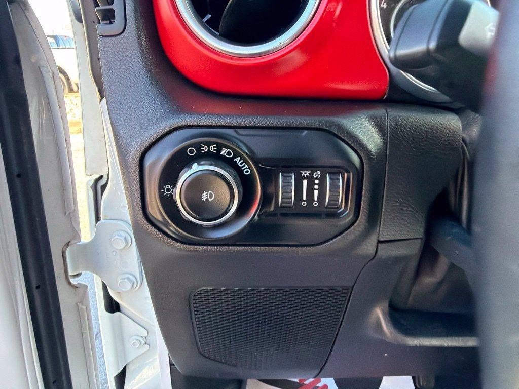2019 Jeep Wrangler Unlimited Unlimited Rubicon