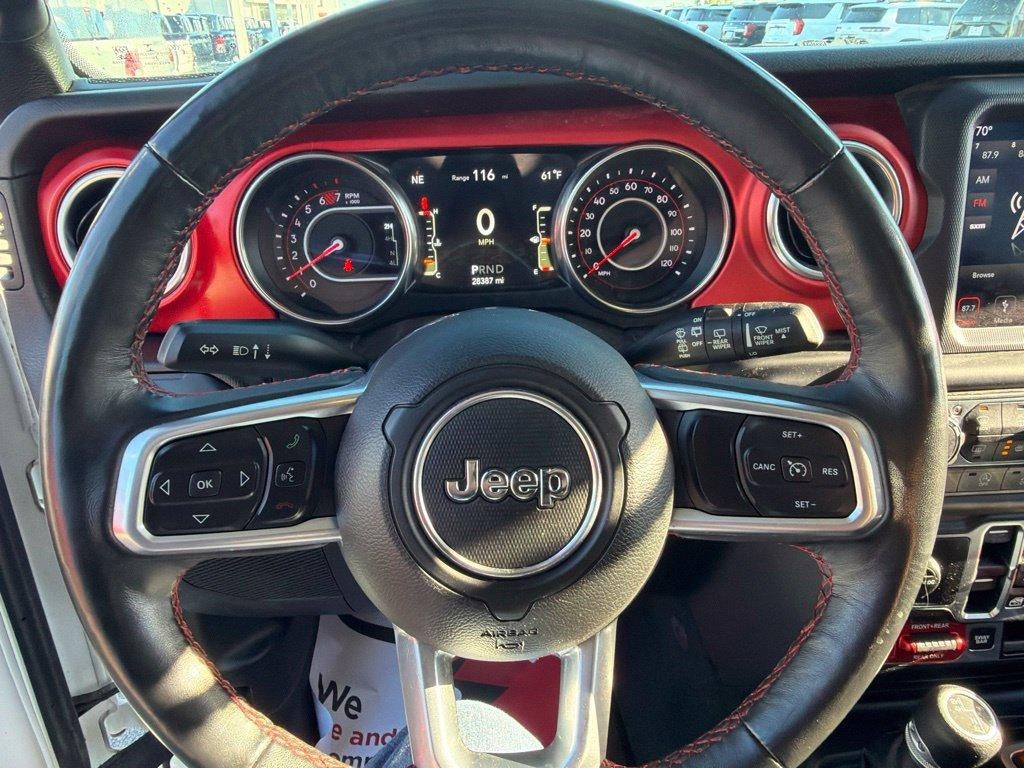 2019 Jeep Wrangler Unlimited Unlimited Rubicon