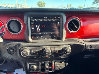2019 Jeep Wrangler Unlimited Unlimited Rubicon