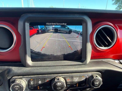 2019 Jeep Wrangler Unlimited Unlimited Rubicon