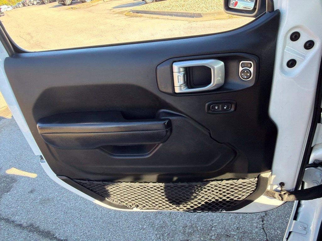 2019 Jeep Wrangler Unlimited Unlimited Rubicon