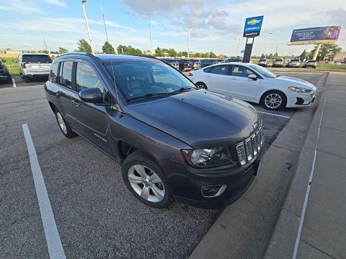 2015 Jeep Compass Latitude