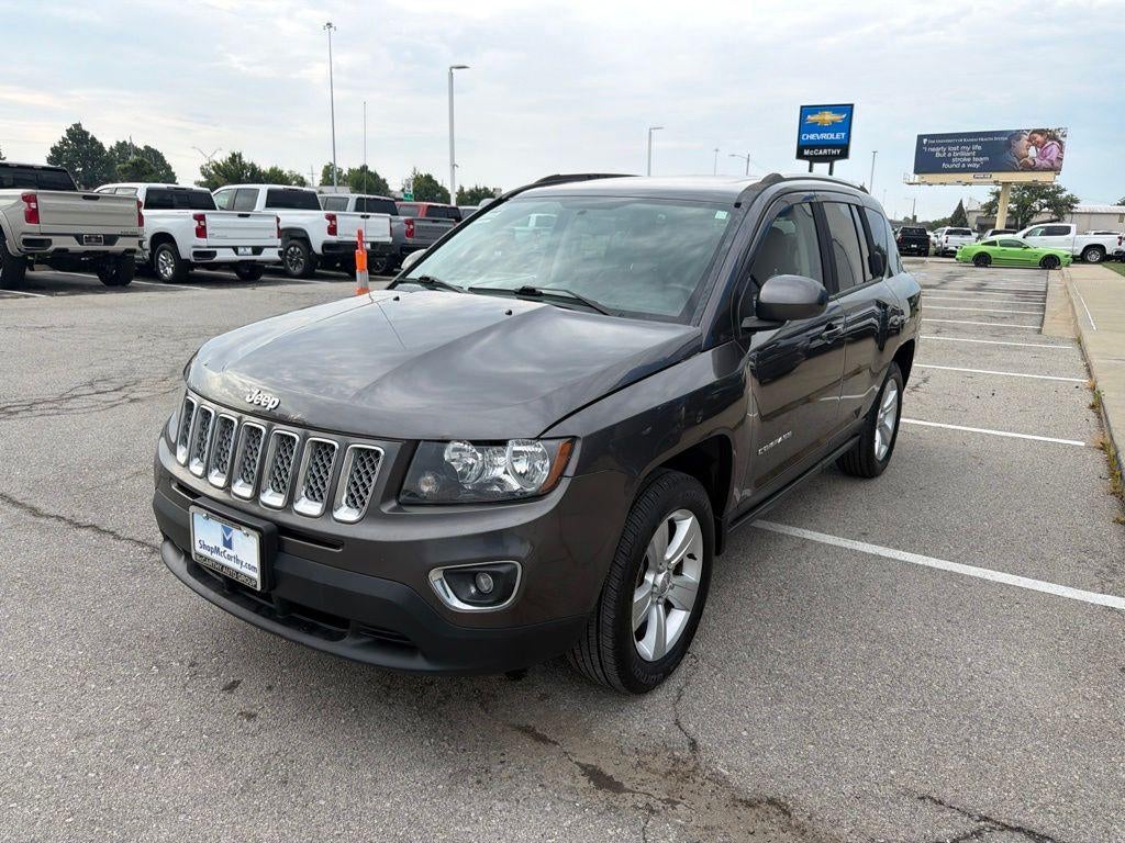 2015 Jeep Compass Latitude