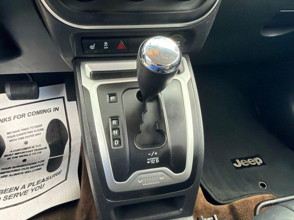 2015 Jeep Compass Latitude