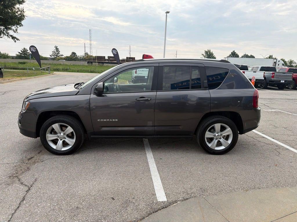 2015 Jeep Compass Latitude