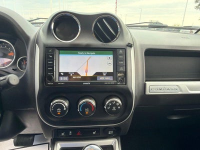 2015 Jeep Compass Latitude