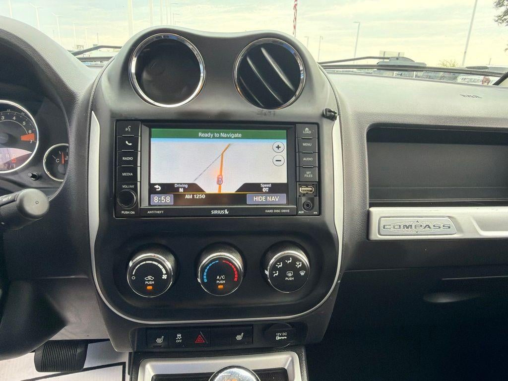 2015 Jeep Compass Latitude