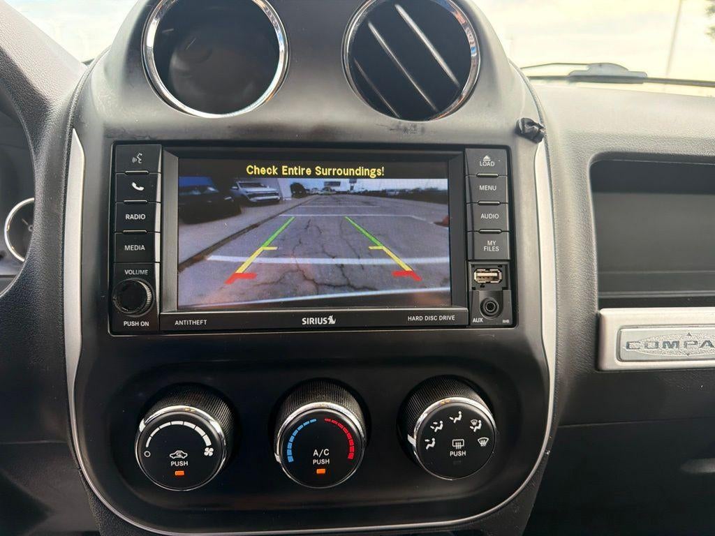 2015 Jeep Compass Latitude