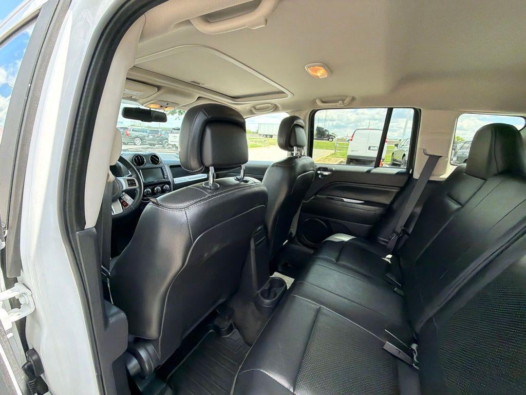 2016 Jeep Compass High Altitude