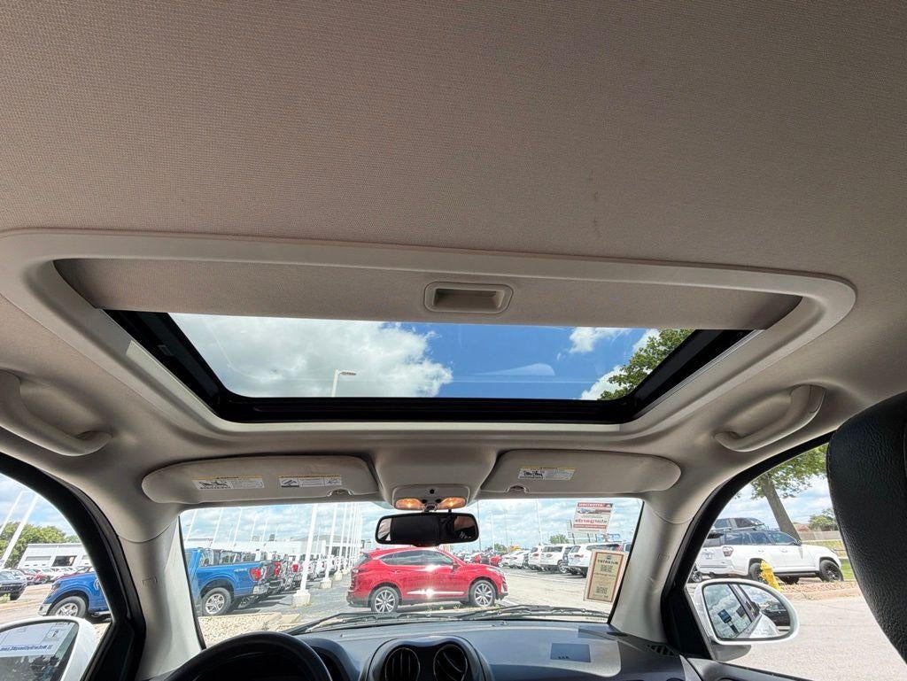 2016 Jeep Compass High Altitude