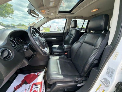 2016 Jeep Compass High Altitude