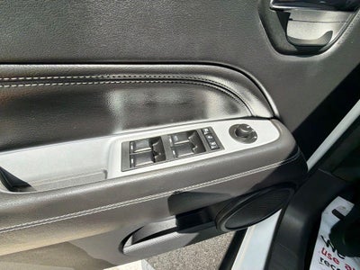 2016 Jeep Compass High Altitude